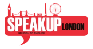 SpeakUpLondon logo red&black